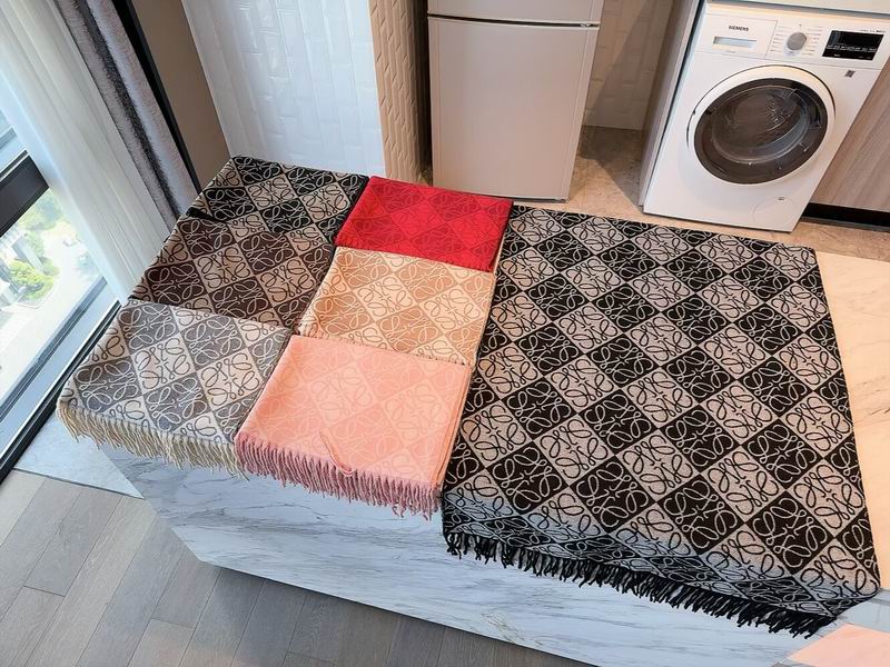 Loewe scarf 180X65cm E090609